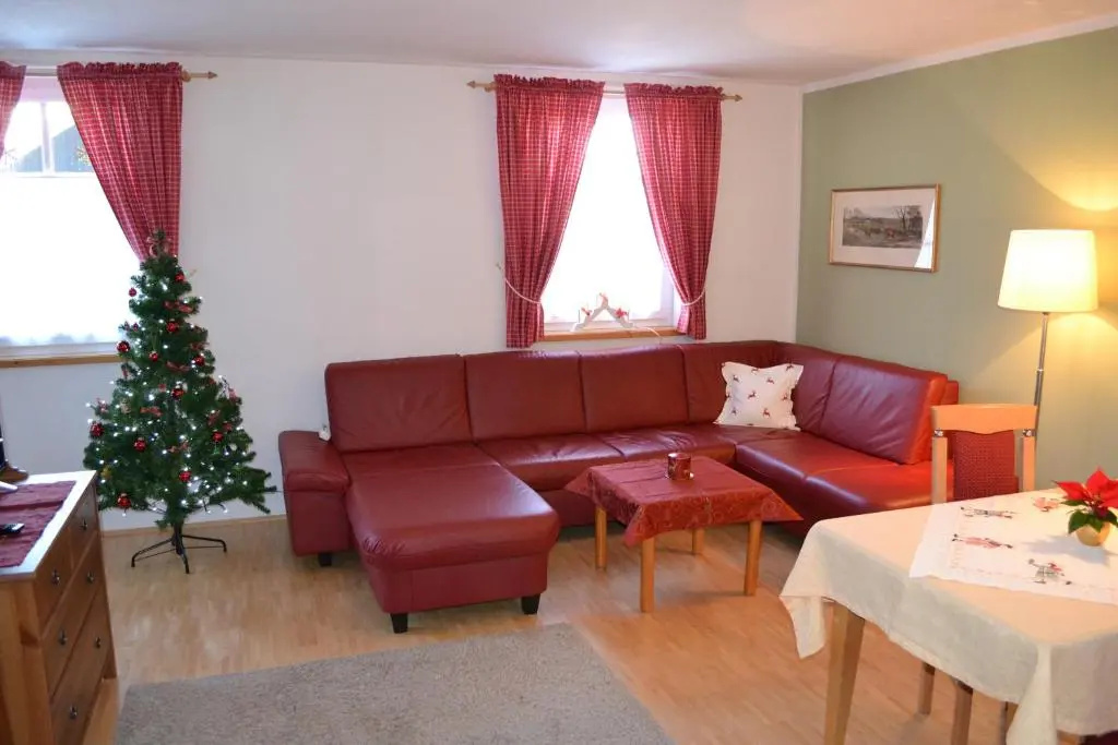 Pension Alpenblick - Chambres