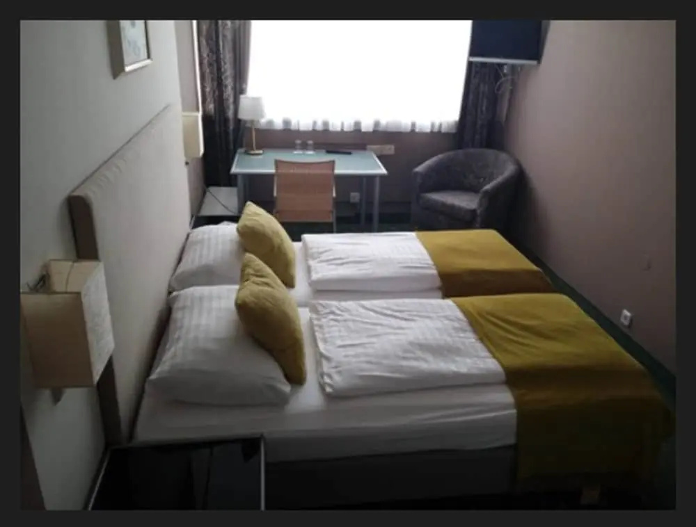 Parkhotel Krems - Chambres