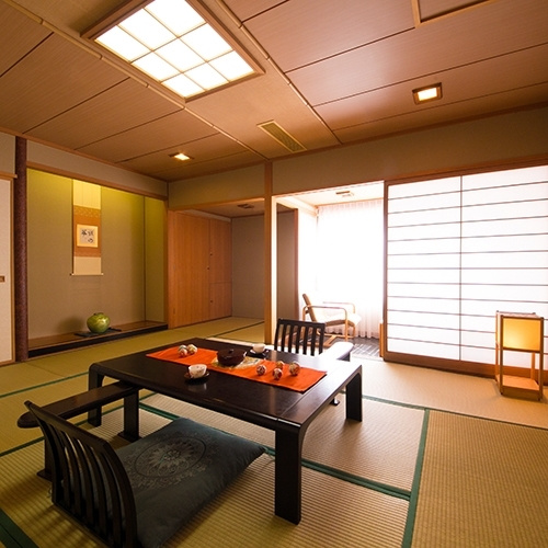 Hotel Miura Kaen - Chambres