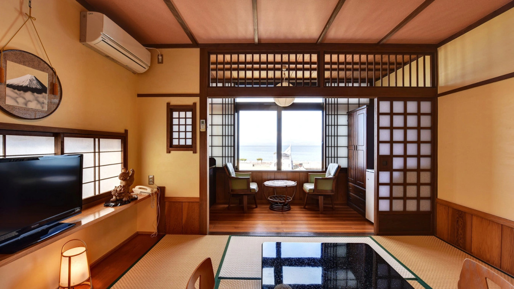 Ryokan Yamadaya - Chambres