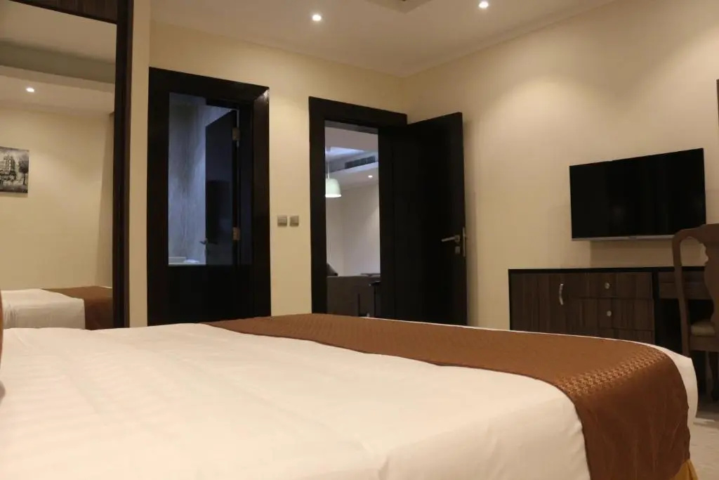 Valencia Hotel Suites - Chambres