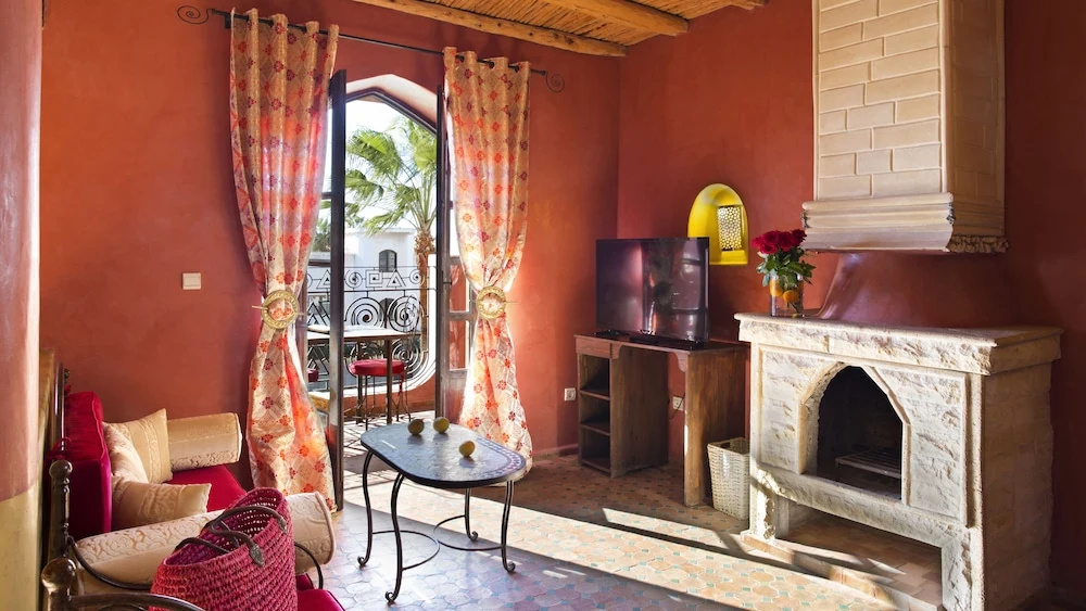 Hotel Orson Welles - Chambres