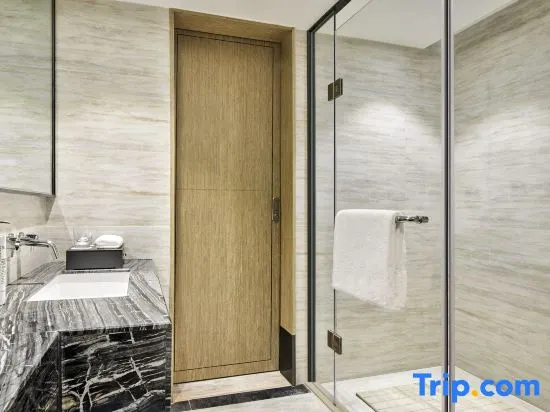 Hilton Garden Inn Wuhan Hankou - Chambres