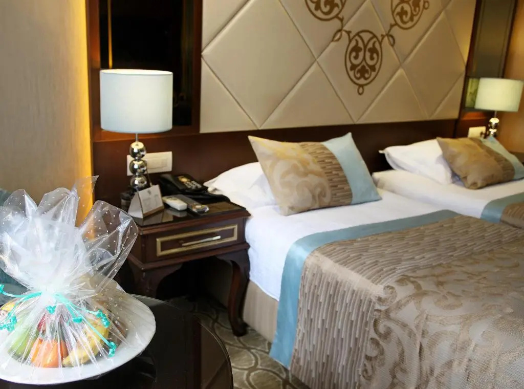 The Parma Hotel Downtown - Chambres