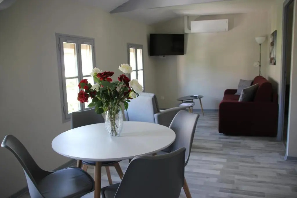 Afficher la photo 7 — Les Appartements Du Saint Hubert