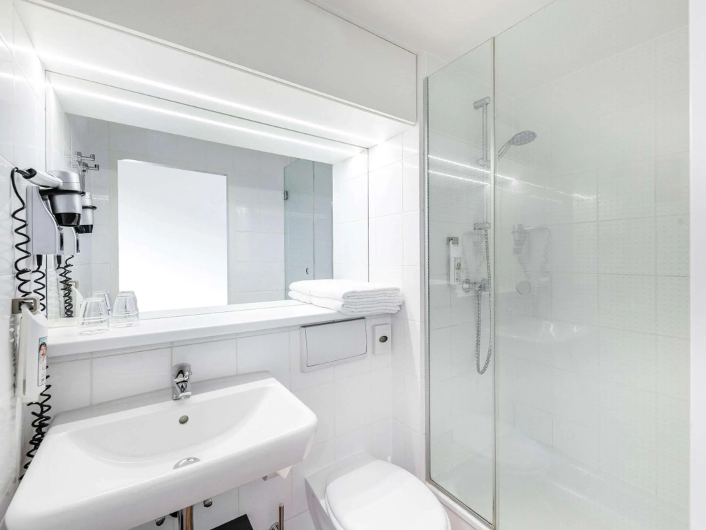 ibis Frankfurt Messe West - Général