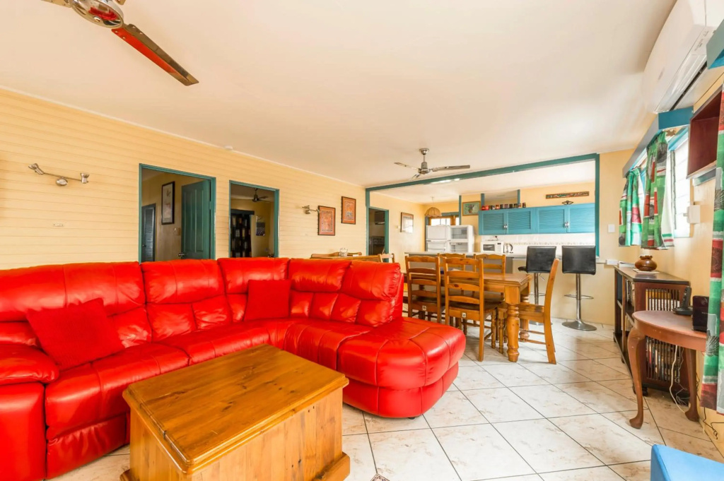 Clifton Beach House
