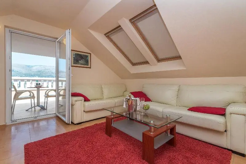 Hotel Trogir Palace - Chambres