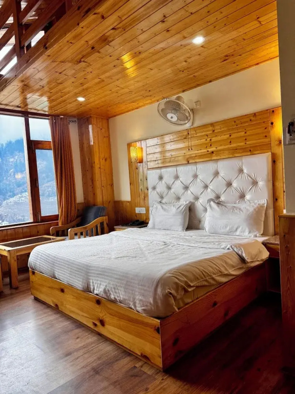 Standard Duplex room