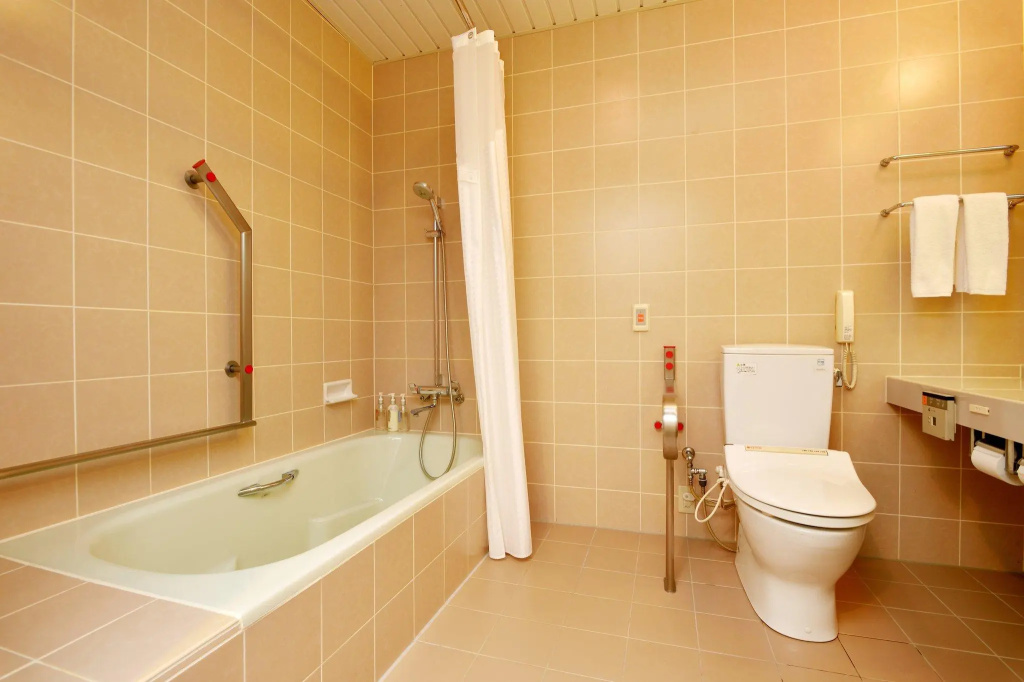 Holiday Inn ANA Sendai by IHG - Chambres