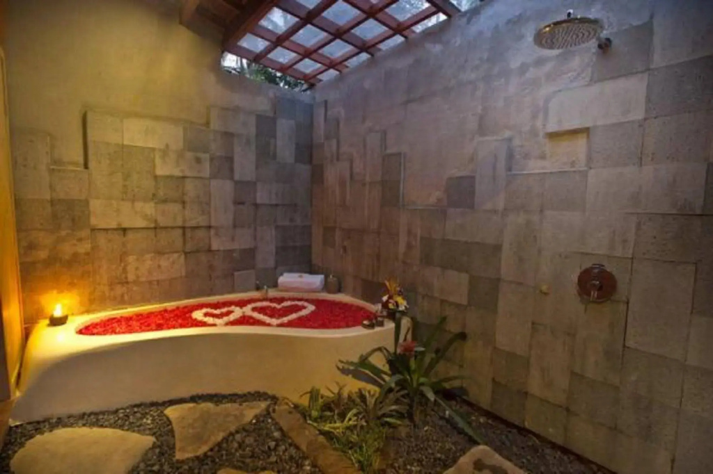 Ubud Padi Villas - Général