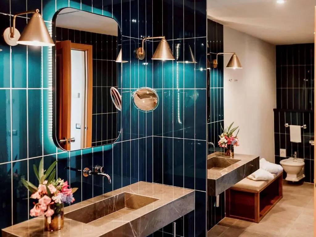 Mercure Roma Corso Trieste - Chambres