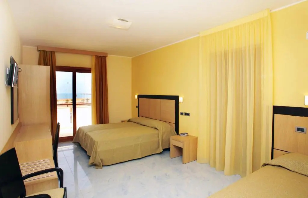 Marc Hotel - Chambres