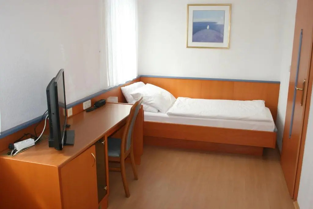 Sporthotel Podersdorf - Chambres