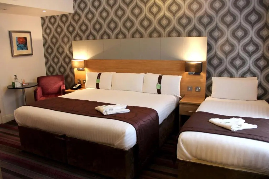 Holiday Inn Darlington - A1 Scotch Corner by IHG - Chambres