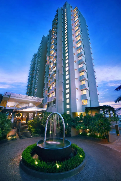 Golden Tulip Balikpapan Hotel & Suites - Chambres