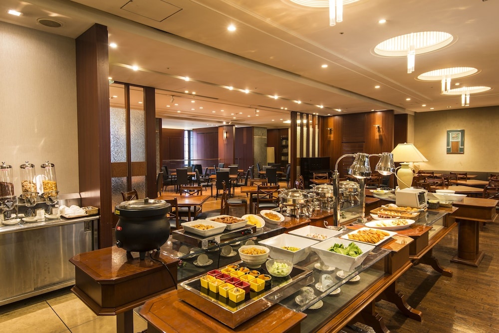 Kanazawa New Grand Hotel 사진 13