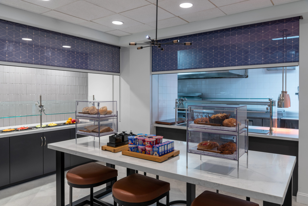 Hilton Garden Inn Arlington/Courthouse Plaza - Général