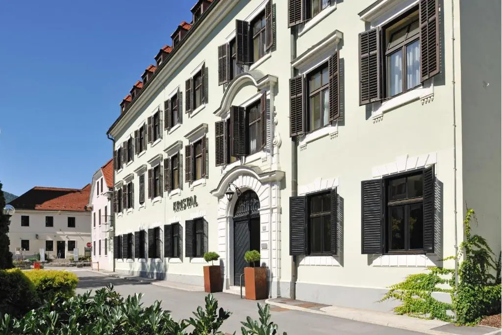 Hotel Kristal - Terme Krka - Chambres