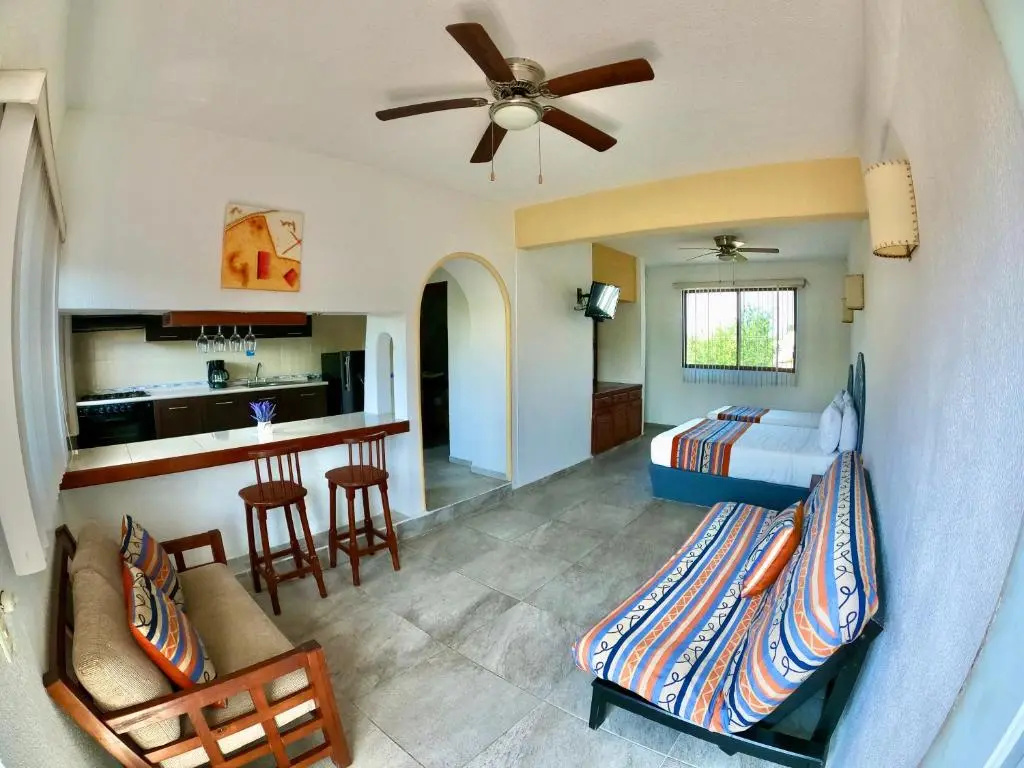Junior Suite with balcony