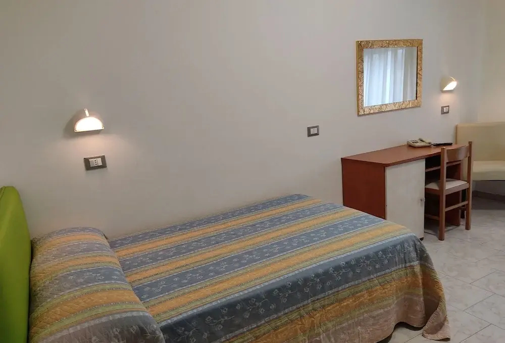 Comfort Double room (twin beds)