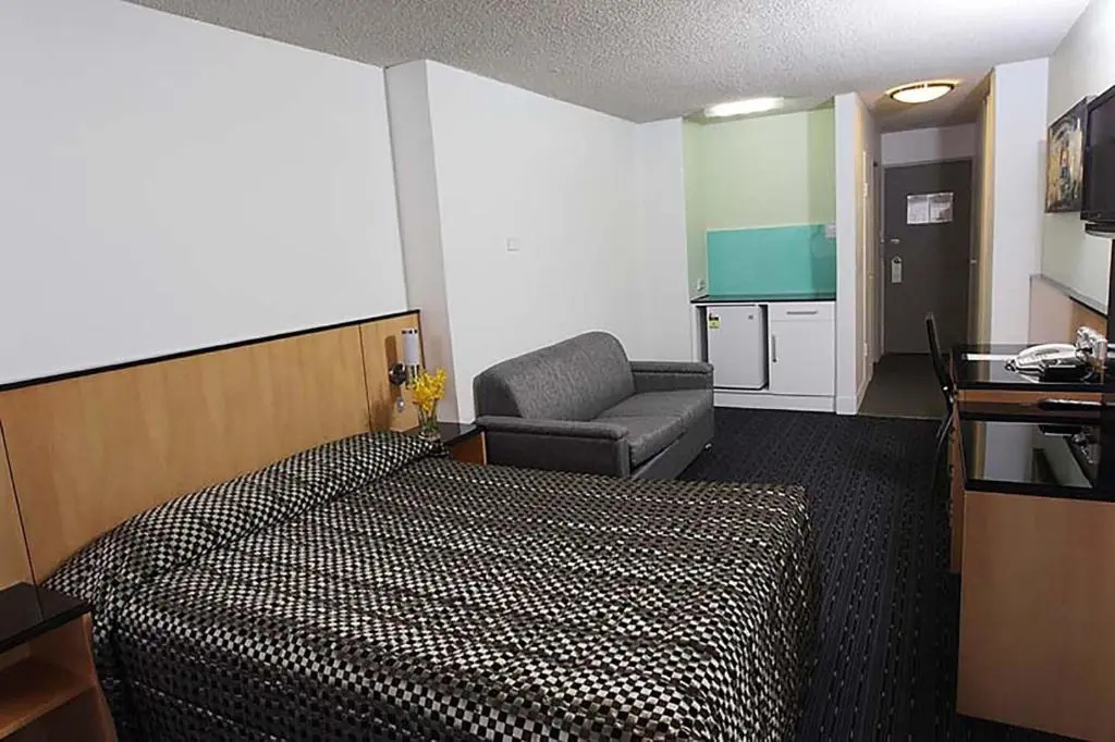 Comfort Inn & Suites Goodearth Perth - Chambres