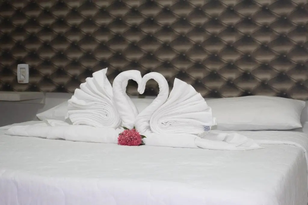 Xingu Praia Hotel - Chambres