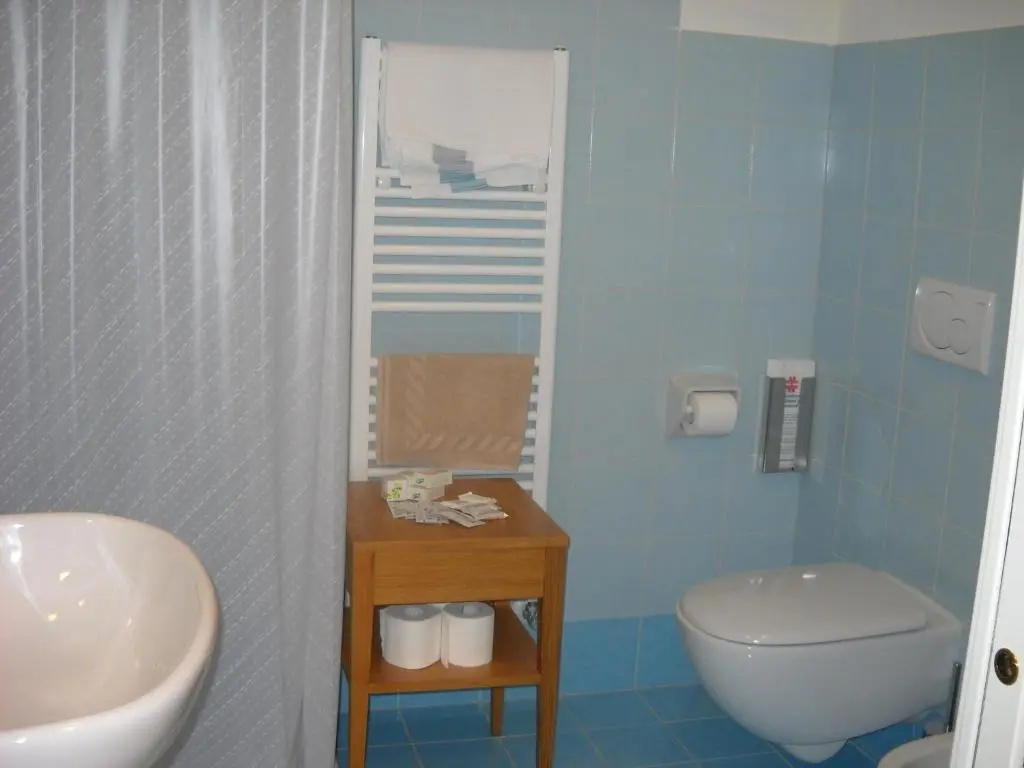 Tre Re Hotel - Chambres