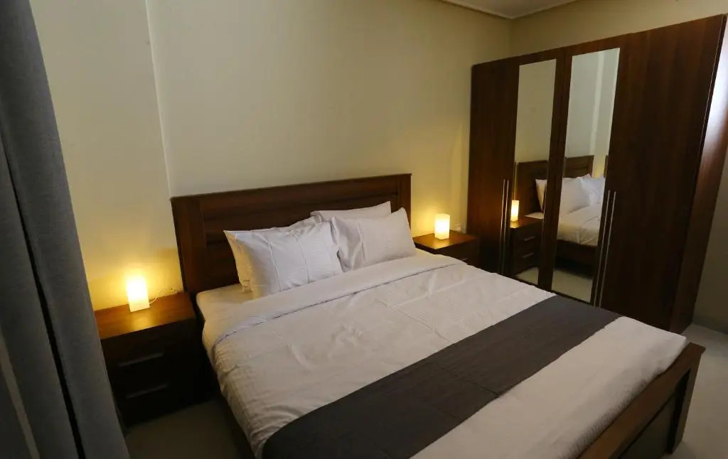 Le Paris Residency Sabah Al Salem - фото 31