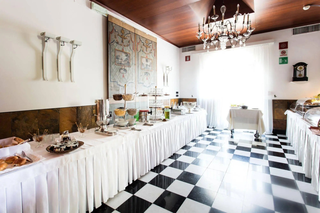 Albergo Quattro Fontane - Residenza d'Epoca - Général