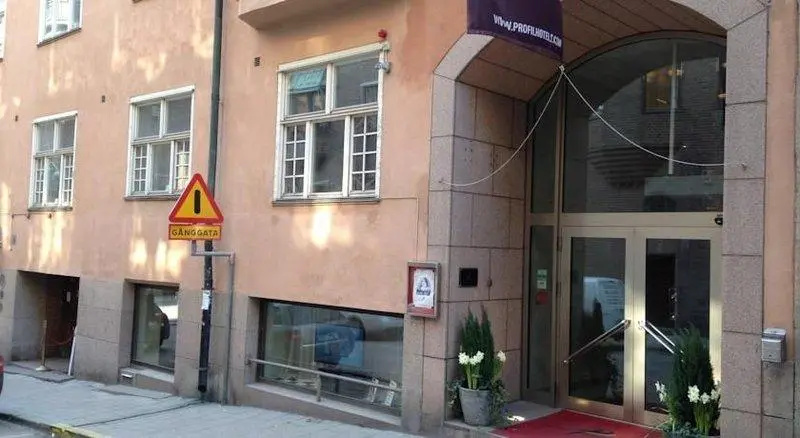 ProfilHotels Riddargatan - Chambres