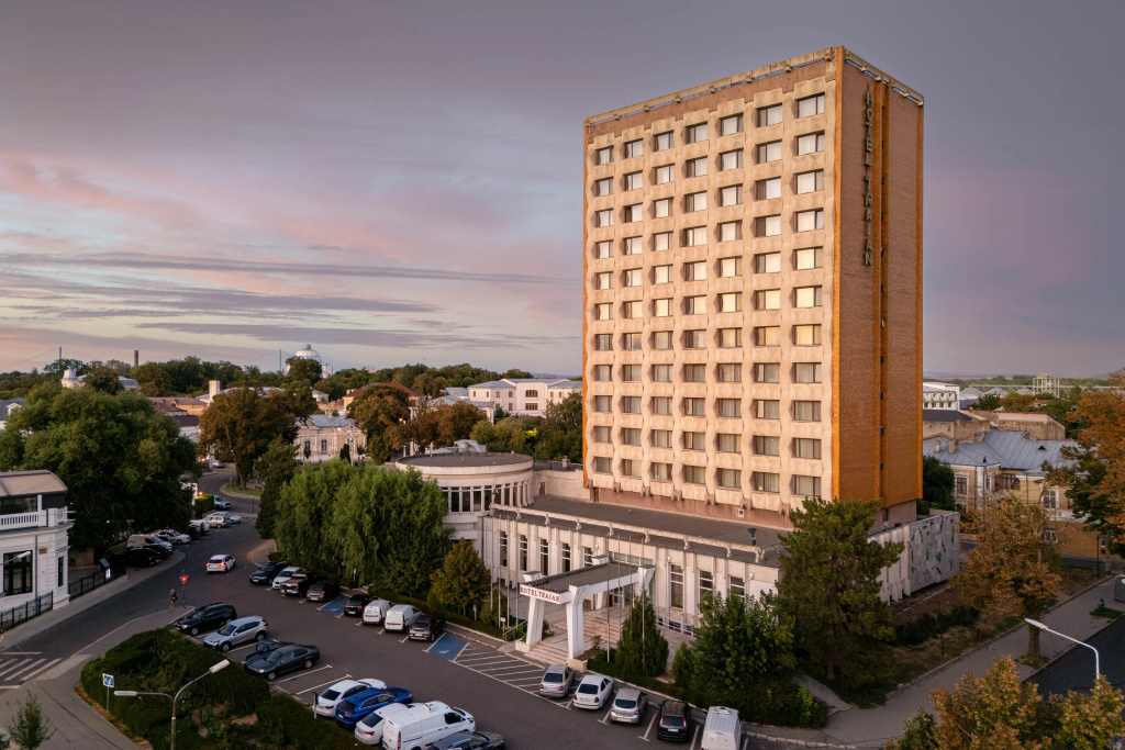 Hotel Traian