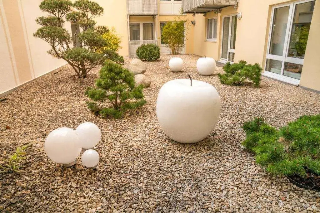 ApartmentResidenz Steinenbronn - Général