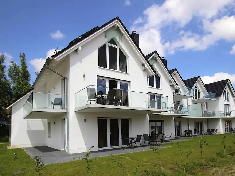 Appartement Hafenflair am Plauer See