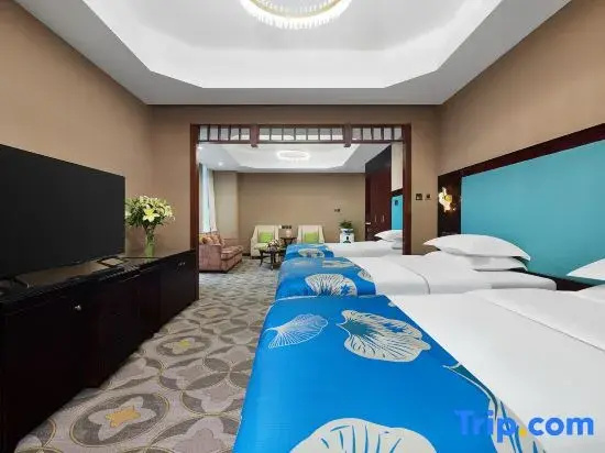 Xining Xingwang International Hotel - Chambres