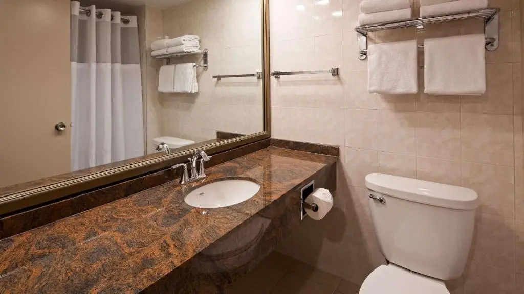Best Western Plus Ottawa City Centre - Chambres
