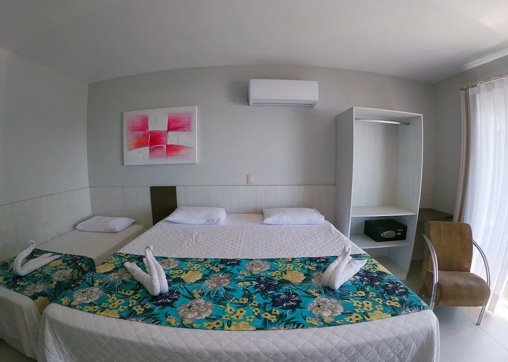 Hotel Pousada Butias - Chambres