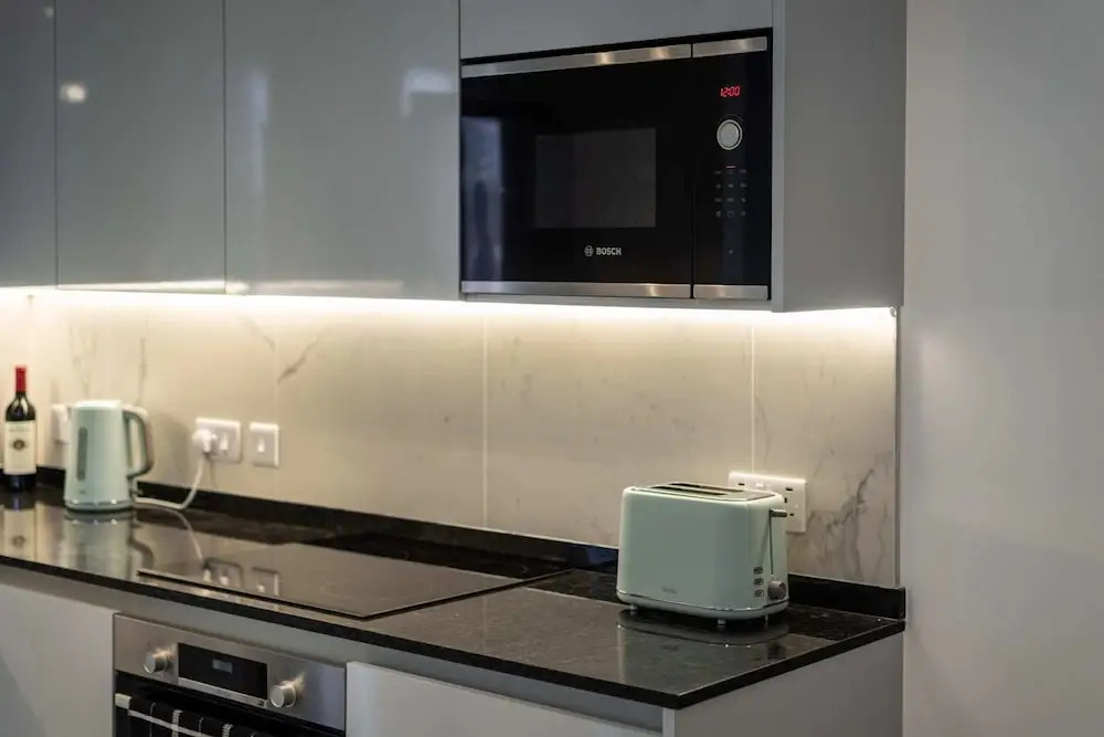 Top Studio With View-hosted by Sweetstay - фото 16