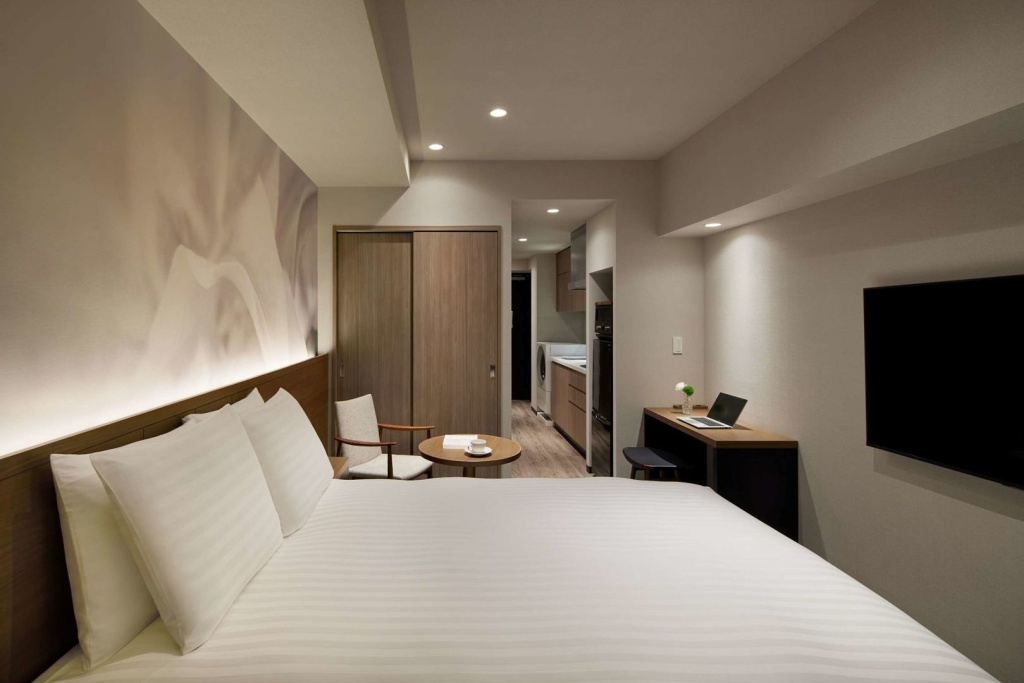 Oakwood Hotel & Apartments Azabu Tokyo 사진 32