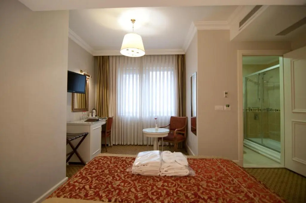 Taksim Metropark Hotel - Chambres