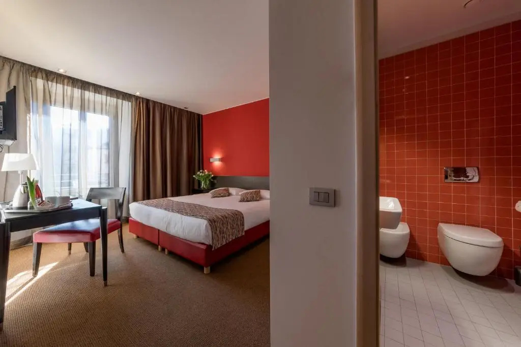 Hotel Valeria - Chambres