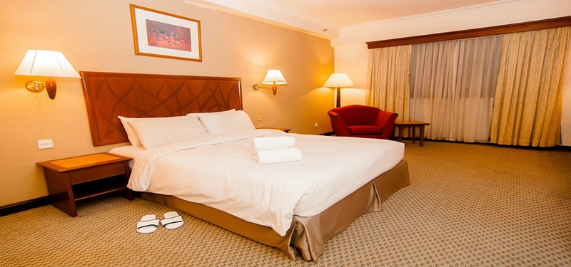 The ZON All Suites Residences - Chambres