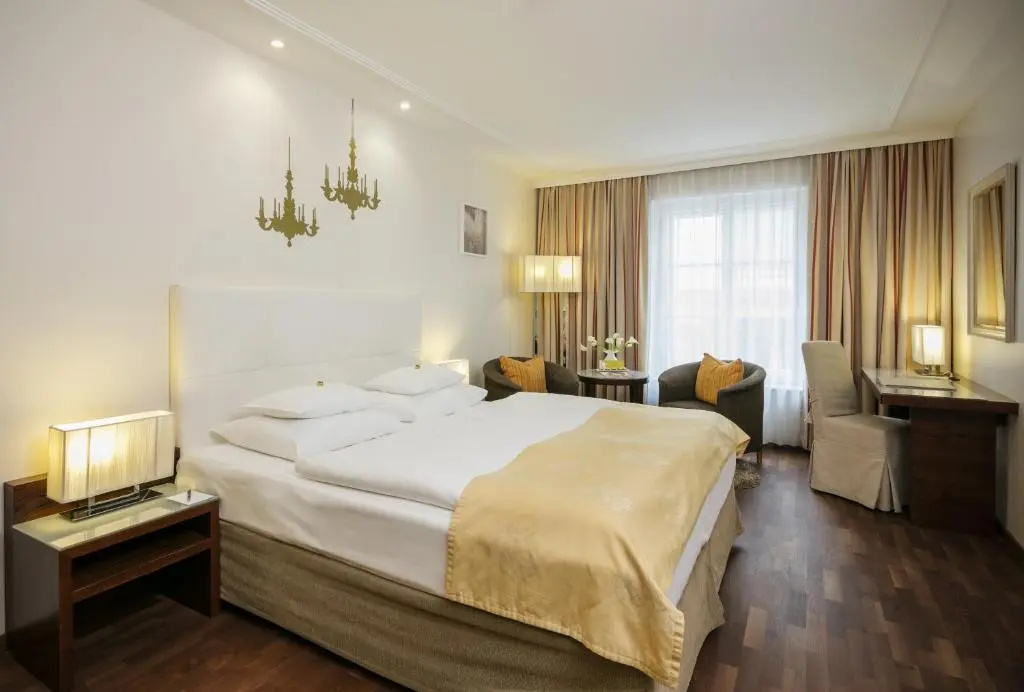 Boutique Hotel Das Tigra - Chambres