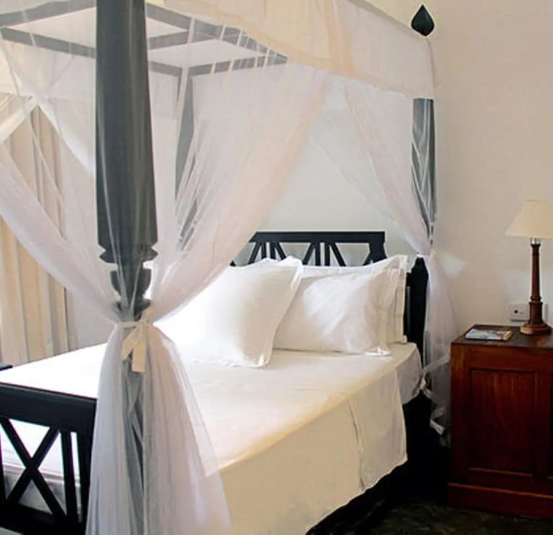Double Cottage with mountain view full double bed