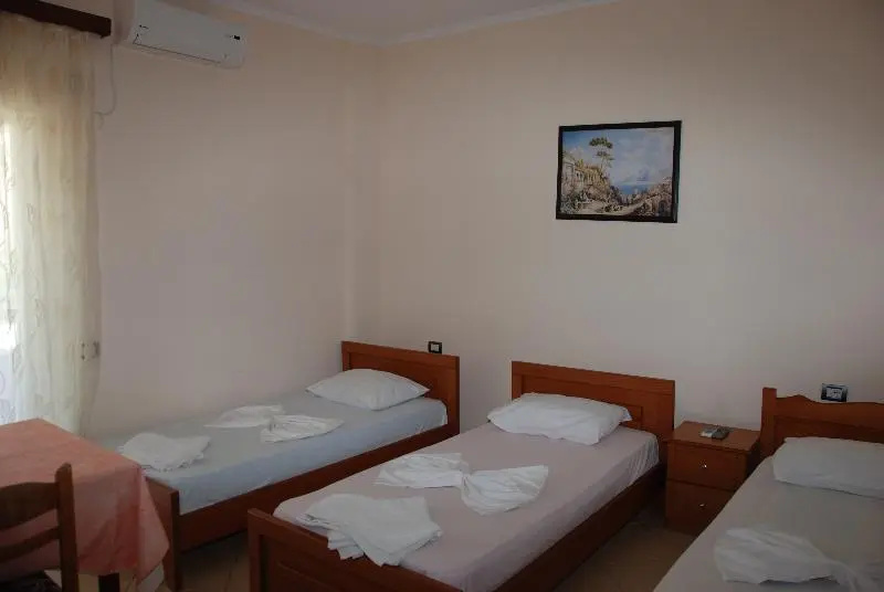 Hotel Rixhi - Chambres