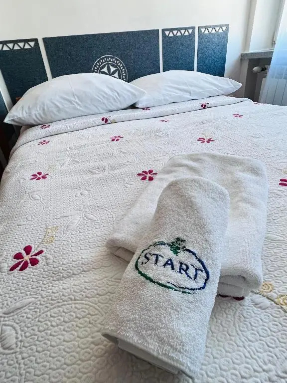 Start - Chambres