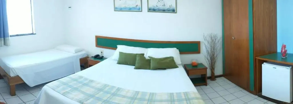 Hotel Algas Marinhas - Chambres
