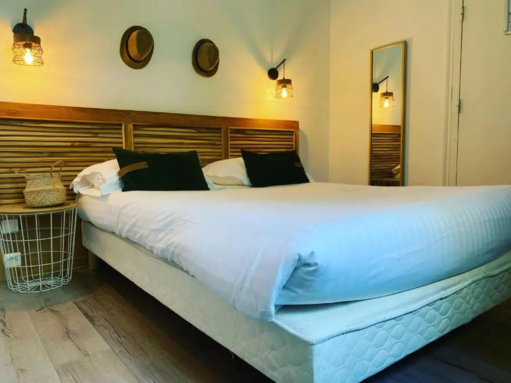 Hotel Alexandra - Chambres