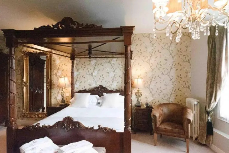 Hotel De France Logis - Chambres