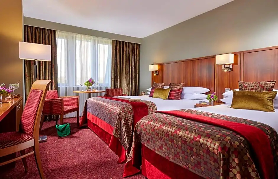 The Rose Hotel - Chambres